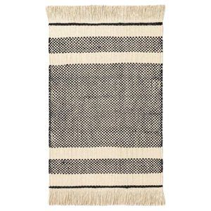 2' x 3 - Hearth & Hand™ with Magnolia Black-Natural - Jute Accent Rug